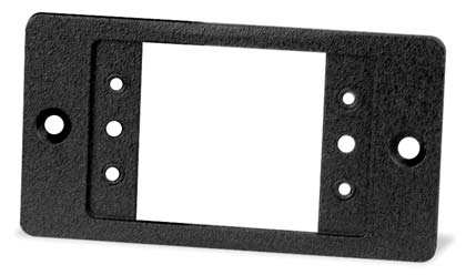Extron MAAP 100 Series Mounting Frame Black mount boxes Extron