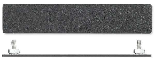 Extron AAPBPS Blank Plate - Single Black mount boxes Extron