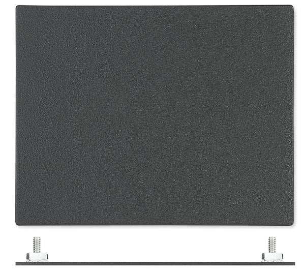 Extron AAPBPQ Blank Plate - Quad White mount boxes Extron