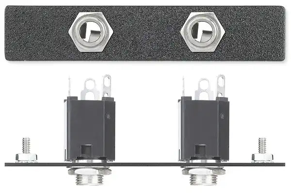 Extron AAP2PHSC Dual Phone/Stereo Mini Jacks - 3.5 mm AAP Module Audio & Video Cables Extron