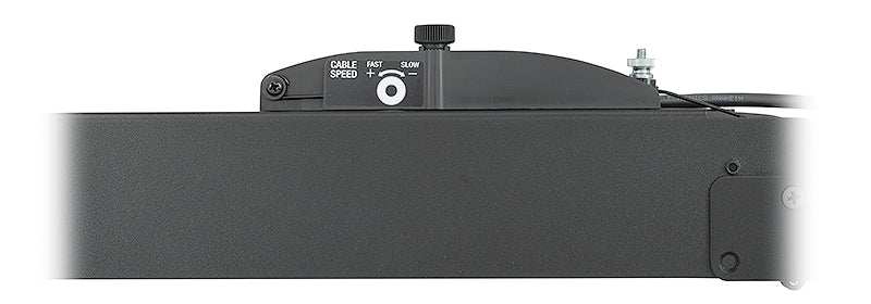 Extron Retractor SM Cable Retraction System With Blank & Cable Pass-through Plates Audio & Video Cables Extron