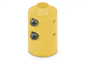 Extron Cable Collar Kit - Yellow Cable Organizers Audio & Video Cables Extron