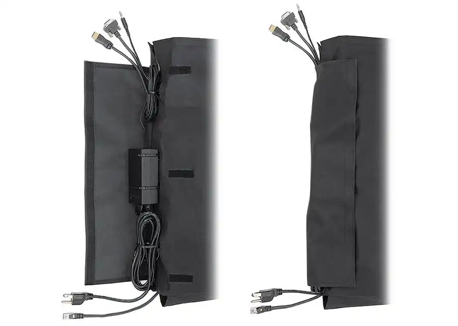 Extron CableCover Cable Management Accessory For AVEdge, Select High Capacity CC, TLP, & TLE (Copy) mount boxes Extron