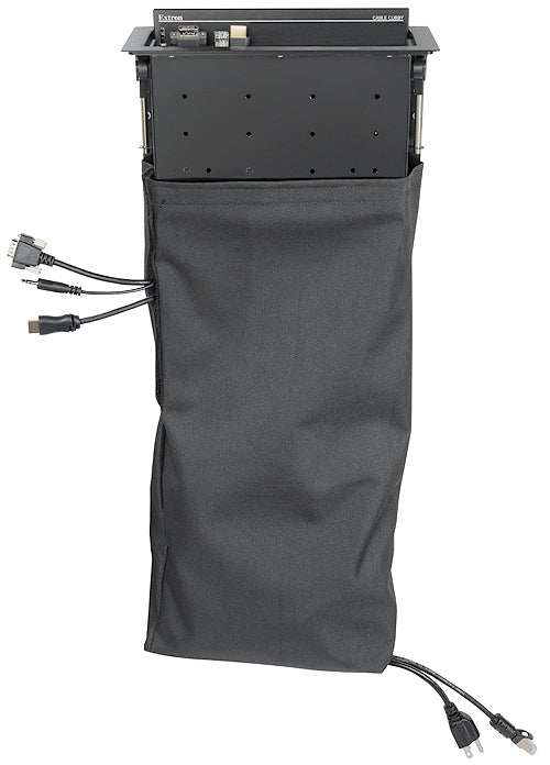 Extron CableCover Cable Management Accessory For AVEdge, Select High Capacity CC, TLP, & TLE (Copy) mount boxes Extron