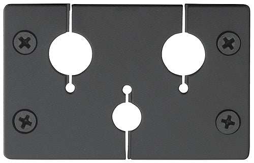 Extron Cable Pass-Through MAAP Module Black mount boxes Extron