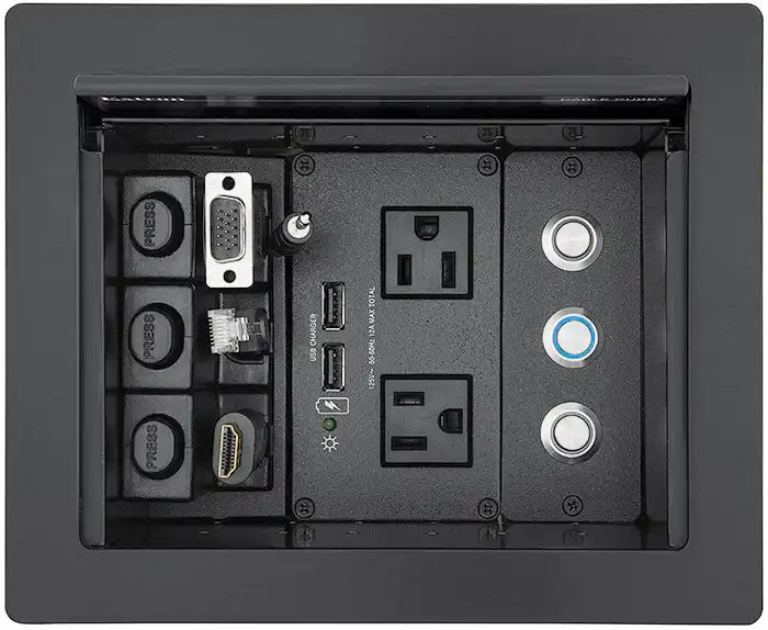 Extron CCB 30 Cable Cubby 30 Series Enclosure Audio & Video Cables Extron