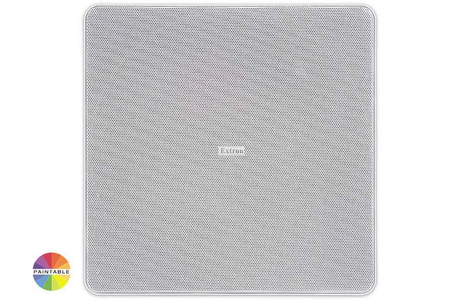 Extron SGK SF 26C 6.5" Coaxial Ceiling Speaker Grille Kit Speakers Extron