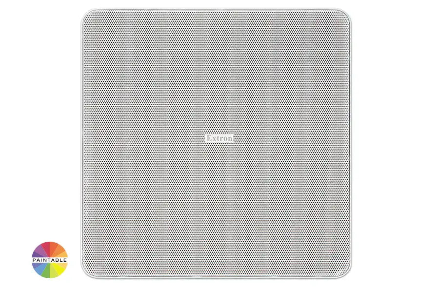 Extron SGK SF 3C 3.5" Coaxial Ceiling Speaker Grille Kit Speakers Extron