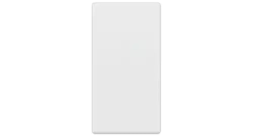 Extron Blank Half-Size Flex55 Plate White mount boxes Extron