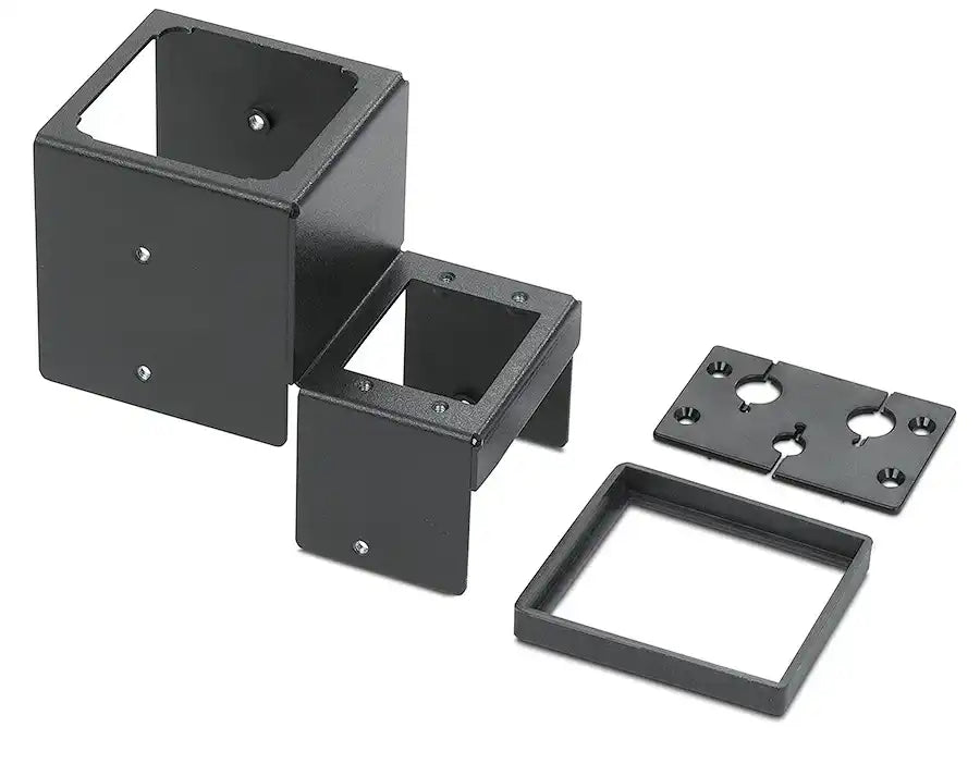 Extron CCM 155 Cable Cubby Mini Enclosure For Flex55 & EU in CC 500/650/700/1202/1252/1402 mount boxes Extron
