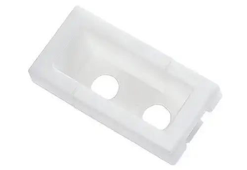 Extron Cable Pass-Through 2 MAAP Module Full-size Flex55 Module; White Audio & Video Cables Extron