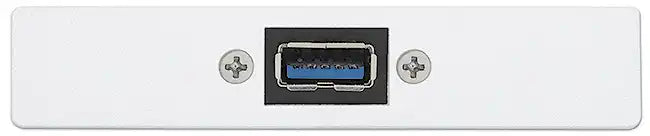 Extron ONEUSB3GEN1AF2BF10 One USB-A Female to USB-B Female on 10" Pigtail AAP Module Audio & Video Cables Extron