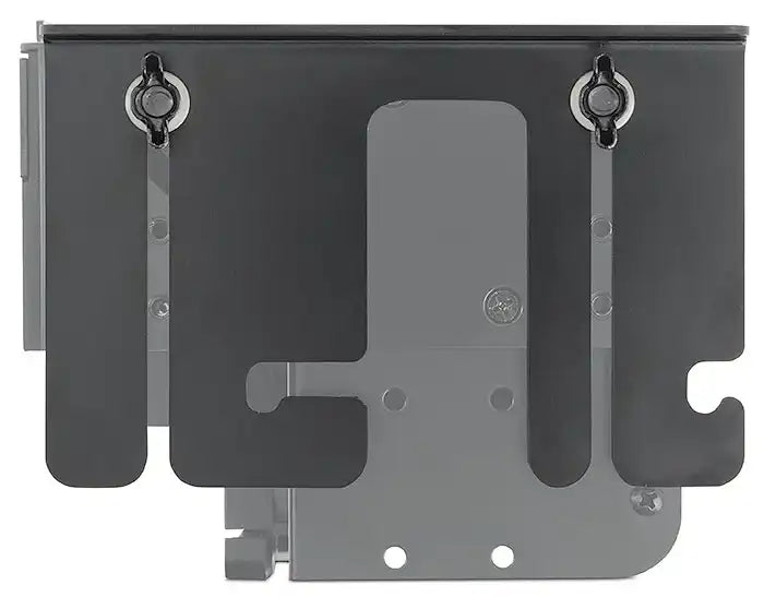 Extron Cable Cubby 1252 MS Matching-Surface Enclosure Matching Surface Enclosure; Black- AC Not Included (Copy) mount boxes Extron