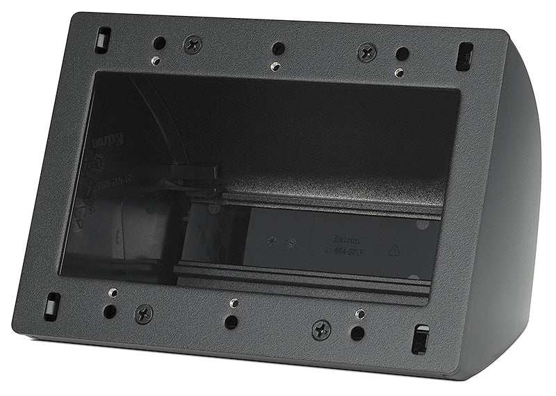 Extron SMB 115 Five-gang, White Surface Mount Boxes mount boxes Extron