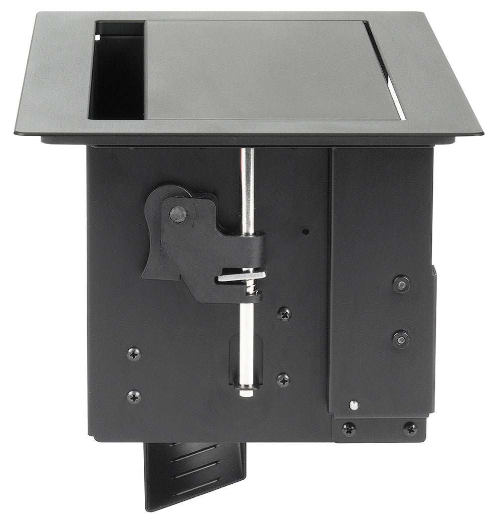 Extron Cable Cubby F55 Aluminum - AC Module Not Included Enclosure mount boxes Extron