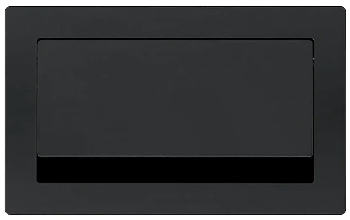 Extron Cable Cubby F55 Aluminum - AC Module Not Included Enclosure mount boxes Extron