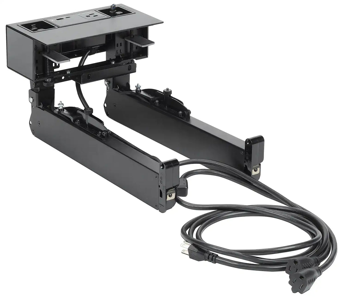 Extron Cable Cubby F55 Edge Enclosure One Retractor Bracket Kit for Cable Cubby F55 Edge mount boxes Extron