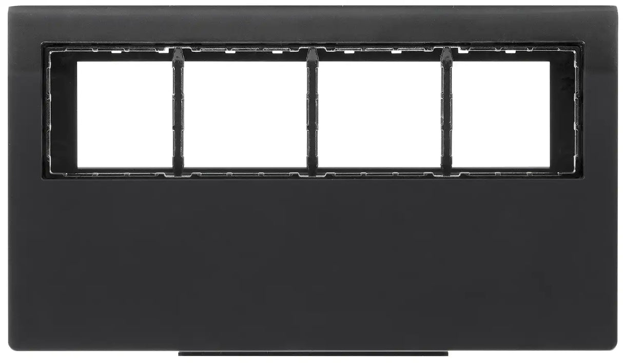 Extron Cable Cubby F55 Edge Enclosure One Retractor Bracket Kit for Cable Cubby F55 Edge mount boxes Extron