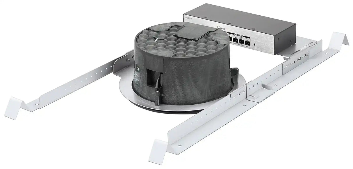 Extron ATB 100 Analog Stereo Audio Breakout Adapter mount boxes Extron