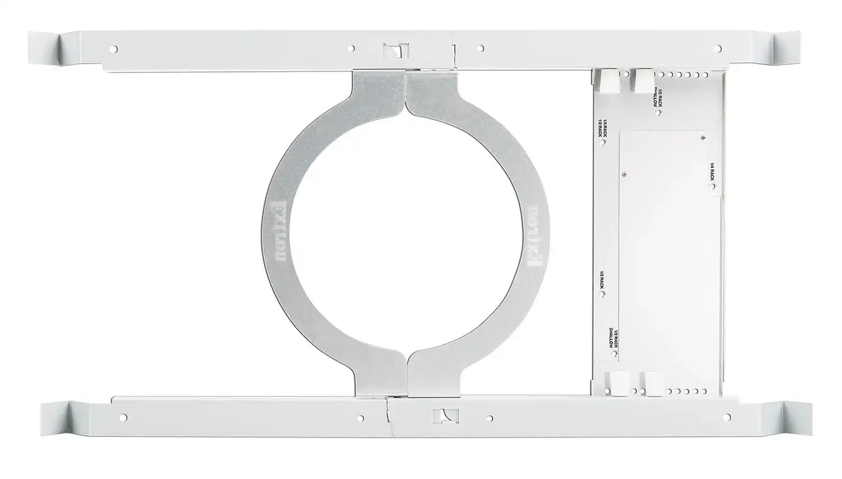 Extron ATB 100 Analog Stereo Audio Breakout Adapter mount boxes Extron
