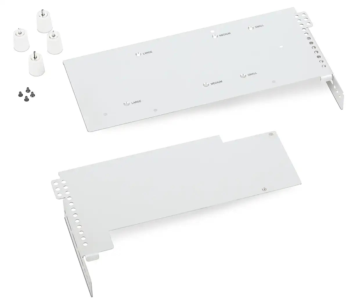 Extron ATB 100 Analog Stereo Audio Breakout Adapter mount boxes Extron