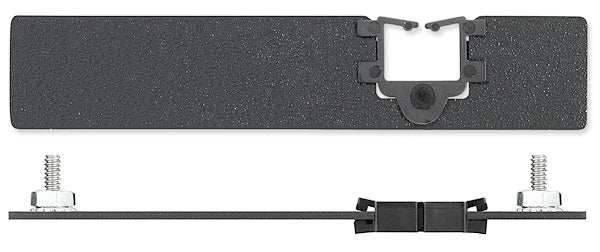 Extron AAP-PASS Single Space Cable White, Two Pass-throughs (Copy) Audio & Video Cables Extron