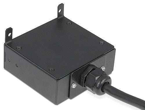 Extron Cable Cubby AAP Brackets Three space, sold in pairs mount boxes Extron
