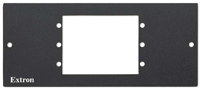 Extron AAP 103 AKM UK AV Connectivity Mounting Frame Black Frame Extron