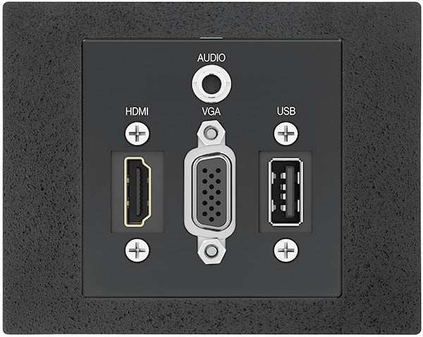 Extron UCM 100 Universal Controller Mount mount boxes Extron