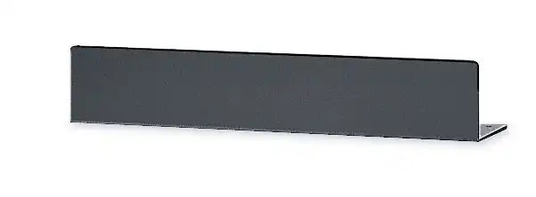 Extron RFF 108 Series Eighth Rack Width for 1U Enclosures Mount False Faceplates Racks Extron