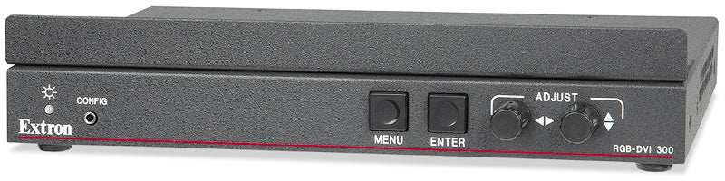 Extron RFF 108 Series Eighth Rack Width for 1U Enclosures Mount False Faceplates Racks Extron