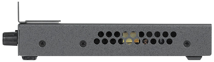 Extron RFF 104 Series Quarter Rack Width for 1U Enclosures Mount False Faceplates Racks Extron