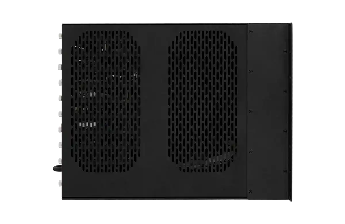 Lightware MX-FR33R 33x33 Digital Crosspoint Router Frame Video Transmitters LightWare