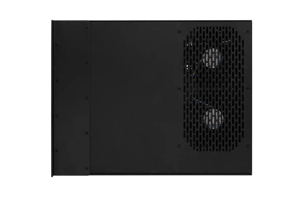 Lightware MX-FR33R 33x33 Digital Crosspoint Router Frame Video Transmitters LightWare