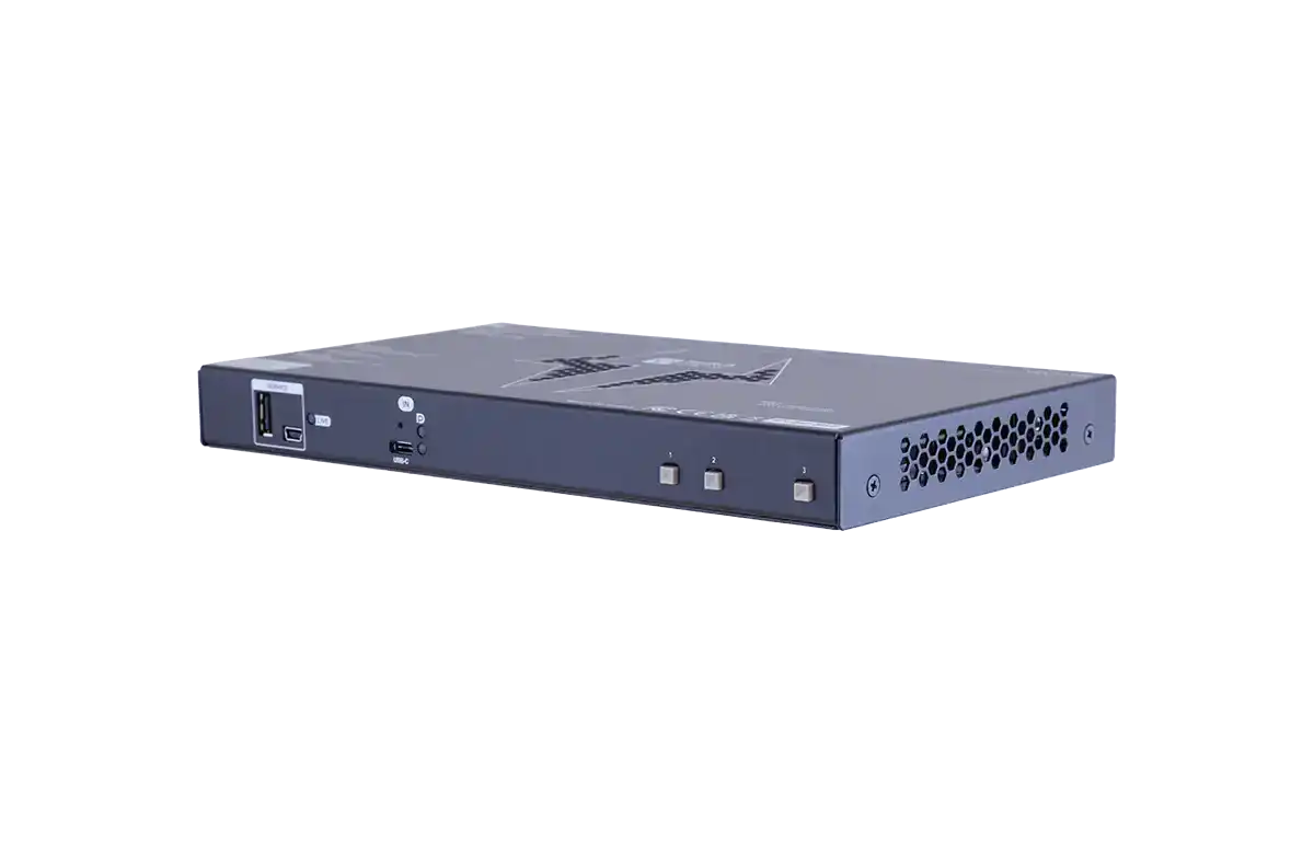 Lightware UCX-1x1-C40 Taurus UCX Docking Station Electronic Accessories LightWare