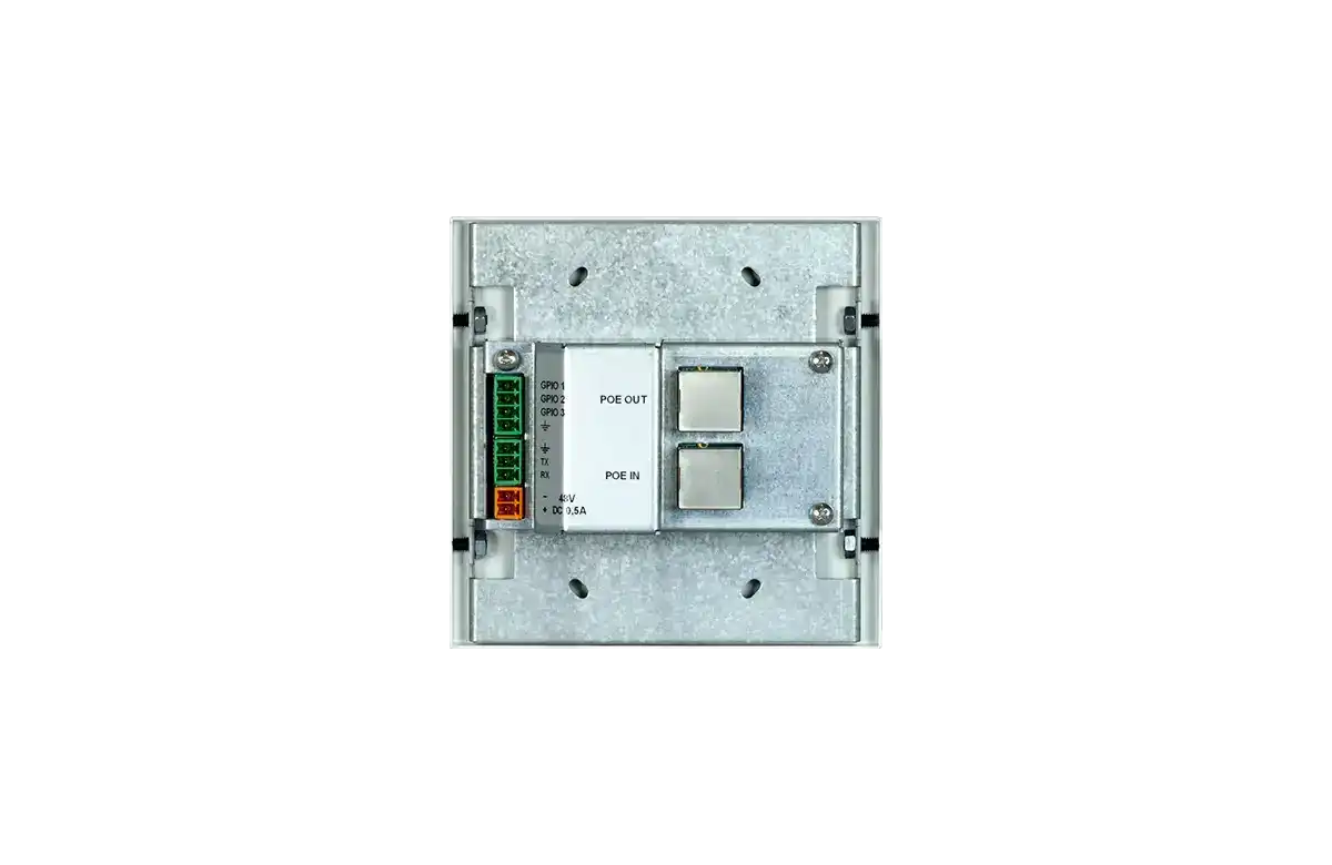 Lightware RAP-B511-EU-W Room Automation Panel (EU, White) Video Conferencing LightWare