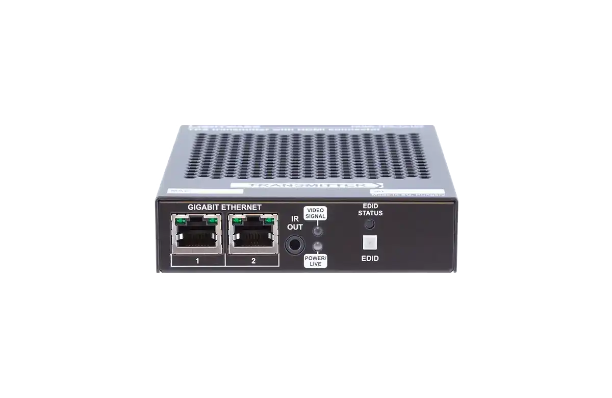 Lightware HDMI-TPX-RX107D – Full 4K HDMI 2.0 TPX Receiver Video Transmitters LightWare