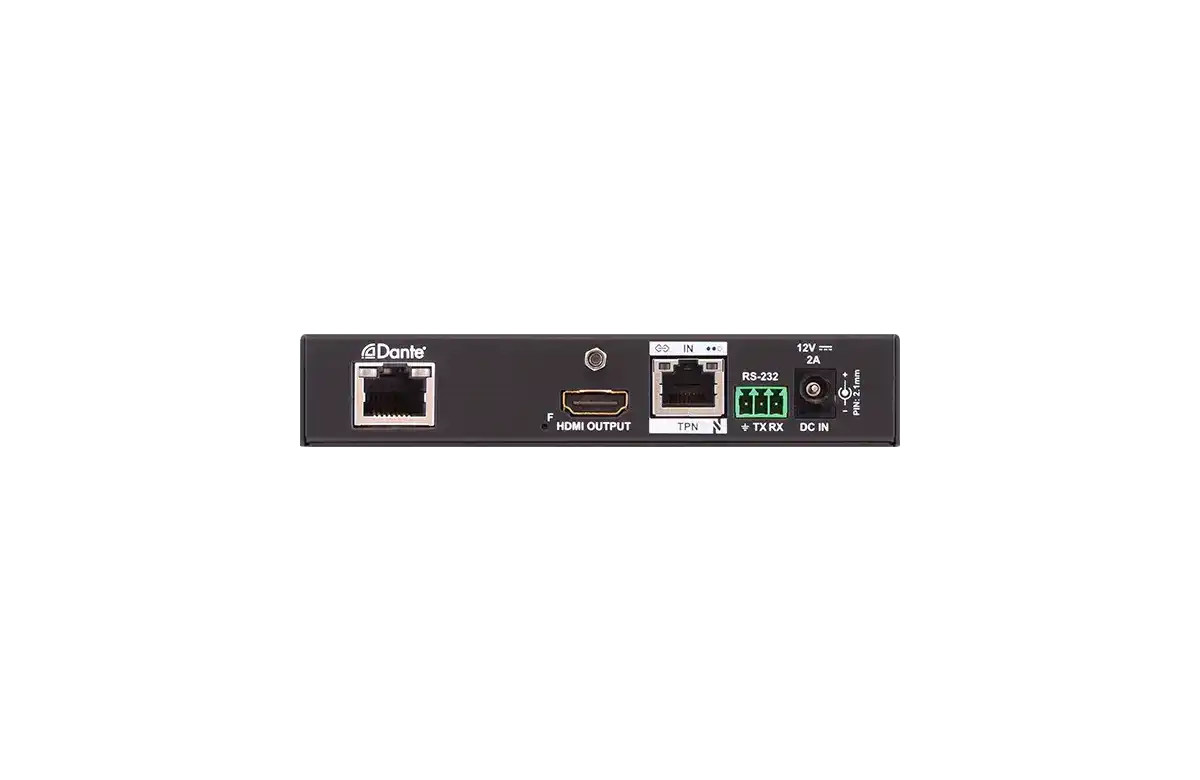Lightware HDMI-TPN-TX107D – SDVoE Compatible HDMI 2.0 Transmitter Video Transmitters LightWare