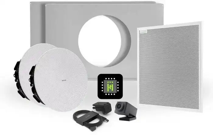 Shure 920M HCAM V Microflex Ecosystem Bundle Microphones Shure