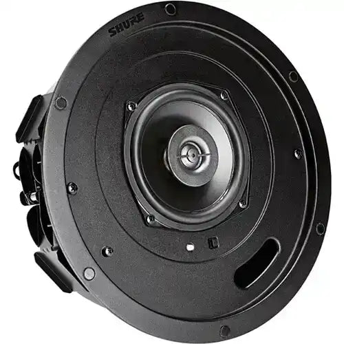 Shure MXA920W-R+USB-V Ceiling Microphone and USB Matrix Bundle (White) Microphones Shure
