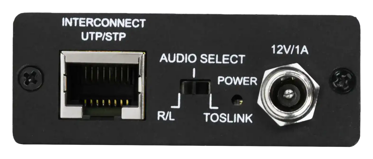 AVPro Edge Audio Extender Transmitter Only Video Transmitters AVPro Edge