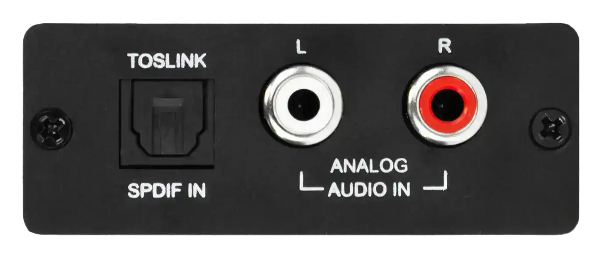 AVPro Edge Audio Extender Transmitter Only Video Transmitters AVPro Edge