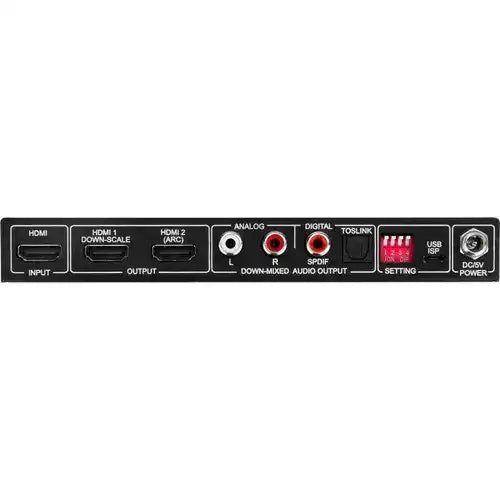 AVPro Edge Audio Downmixer Video Transmitters AVPro Edge