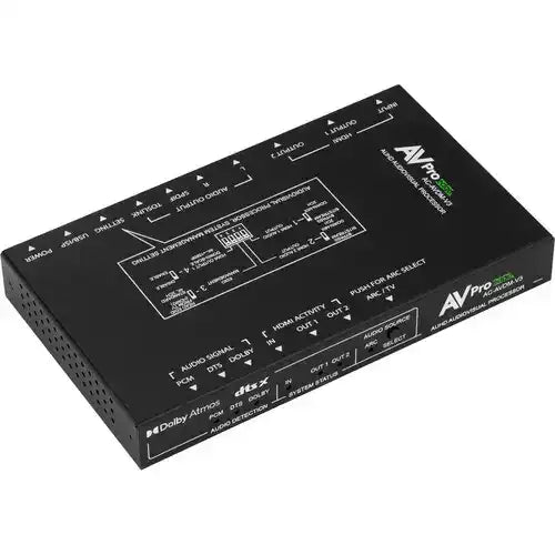 AVPro Edge Audio Downmixer Video Transmitters AVPro Edge