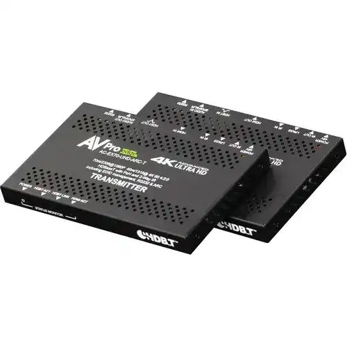 AVPro Edge HDBaseT 2x10 Distribution Amplifier Video Transmitters AVPro Edge