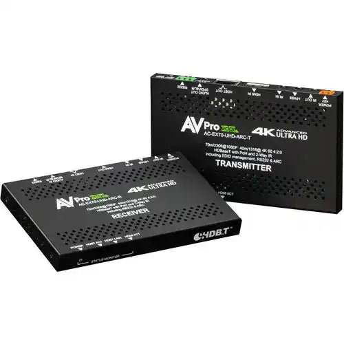 AVPro Edge HDBaseT 2x10 Distribution Amplifier Video Transmitters AVPro Edge