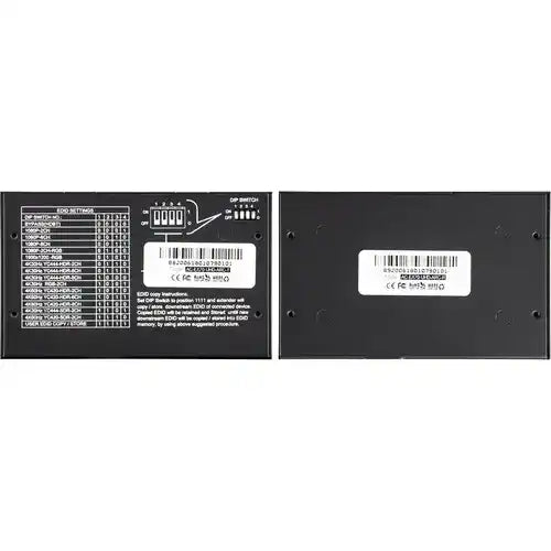 AVPro Edge HDBaseT 2x10 Distribution Amplifier Video Transmitters AVPro Edge