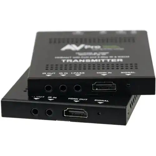 AVPro Edge HDBaseT (CAT6) Extender Kit Video Transmitters AVPro Edge