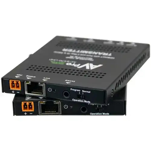 AVPro Edge HDBaseT (CAT6) Extender Kit Video Transmitters AVPro Edge