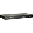 AVPro Edge 1x4 Video Wall Processor with balanced audio extraction and HDMI loop out for cascading or larger walls; 4K60 4:4:4 support; Universal Scaler Video Transmitters AVPro Edge